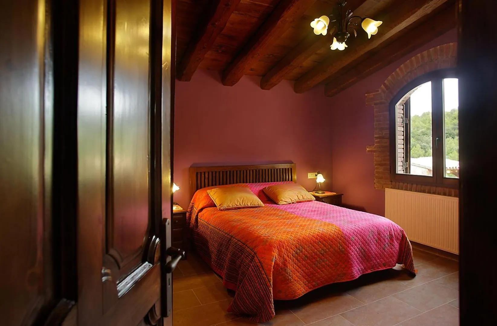Foina Dels Fontanals Villa Falset Spain